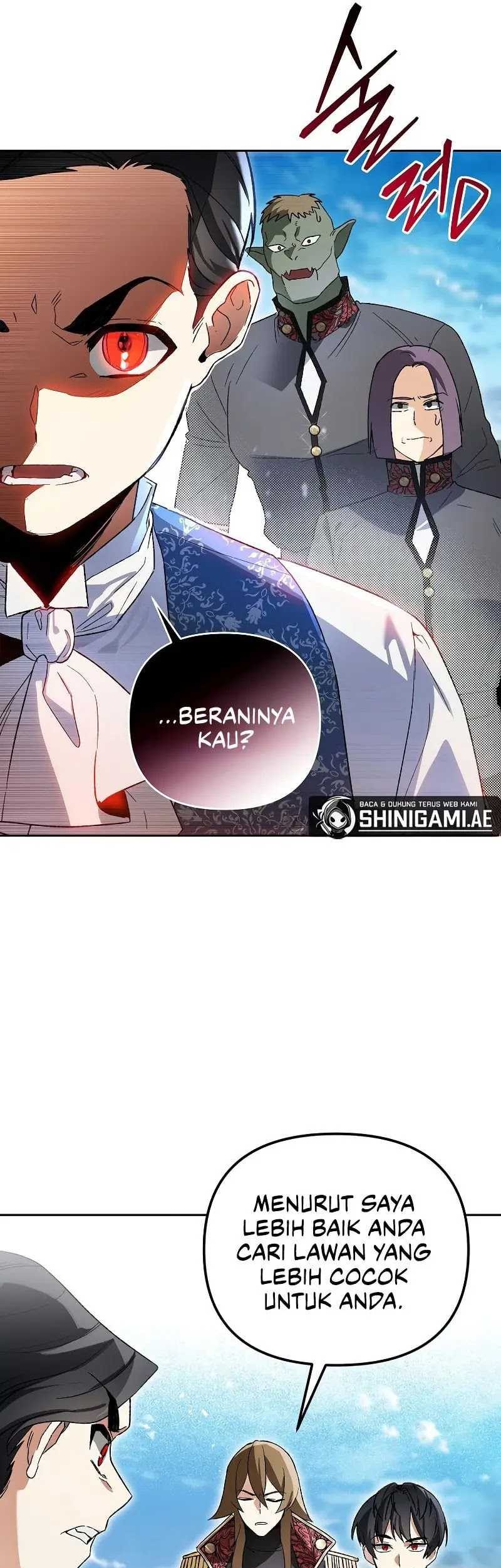 I Became The Genius Bastard Of A Noble Dark Clan Chapter 04 Gambar 16