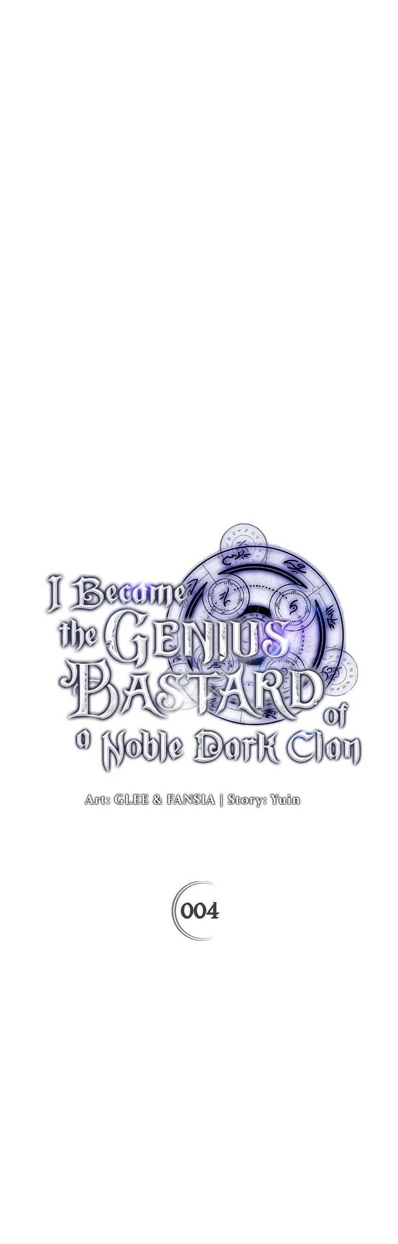 I Became The Genius Bastard Of A Noble Dark Clan Chapter 04 Gambar 22