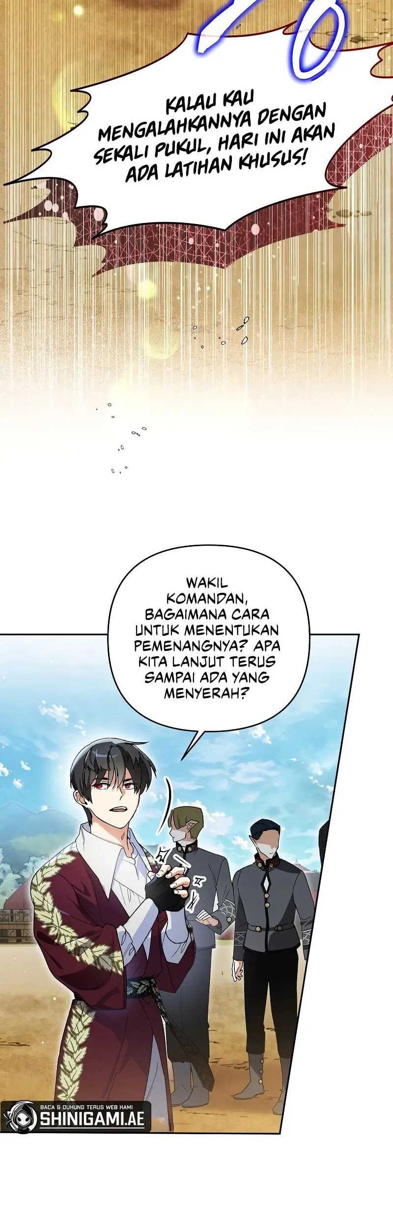 I Became The Genius Bastard Of A Noble Dark Clan Chapter 04 Gambar 25