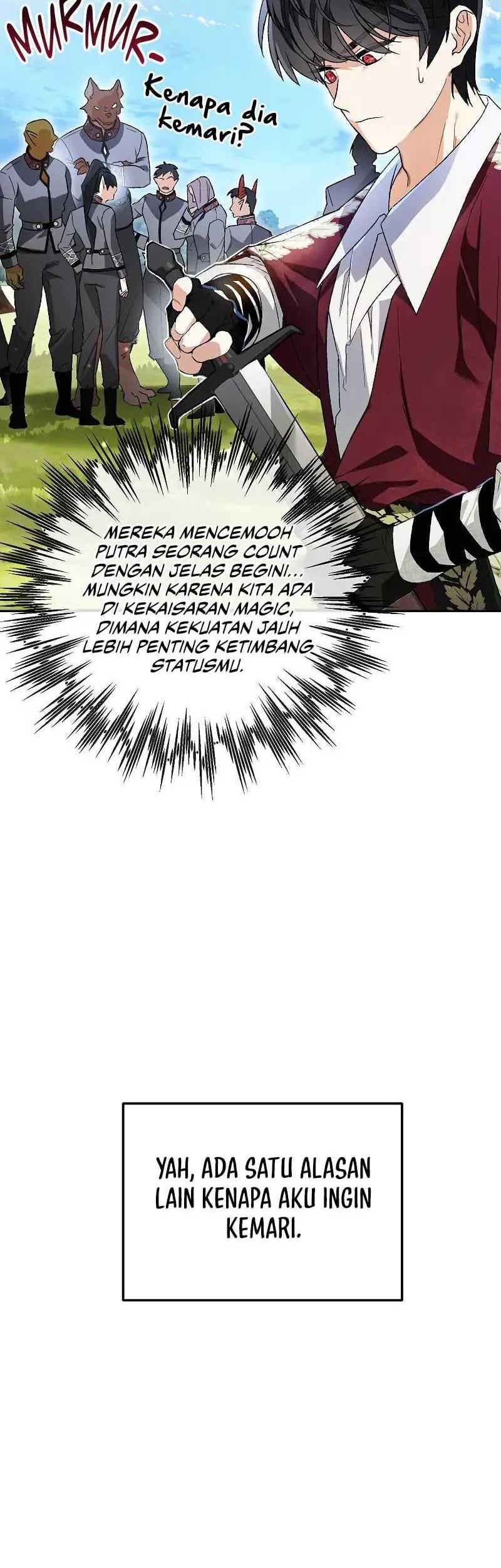 I Became The Genius Bastard Of A Noble Dark Clan Chapter 03 Gambar 45