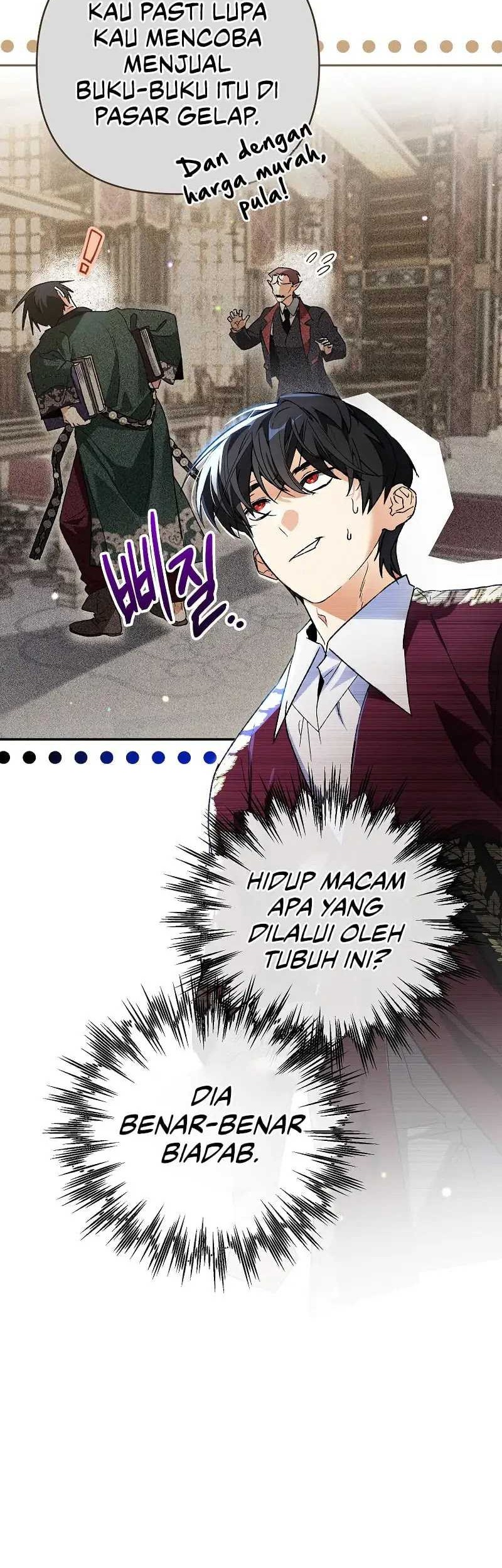I Became The Genius Bastard Of A Noble Dark Clan Chapter 03 Gambar 49