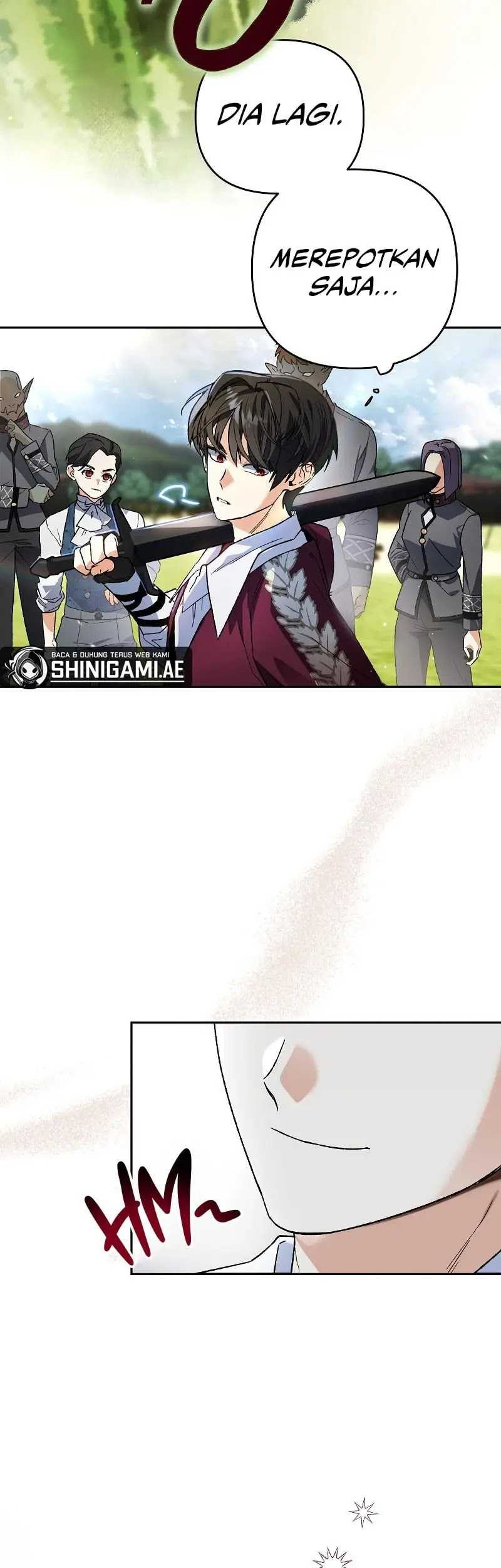 I Became The Genius Bastard Of A Noble Dark Clan Chapter 03 Gambar 52