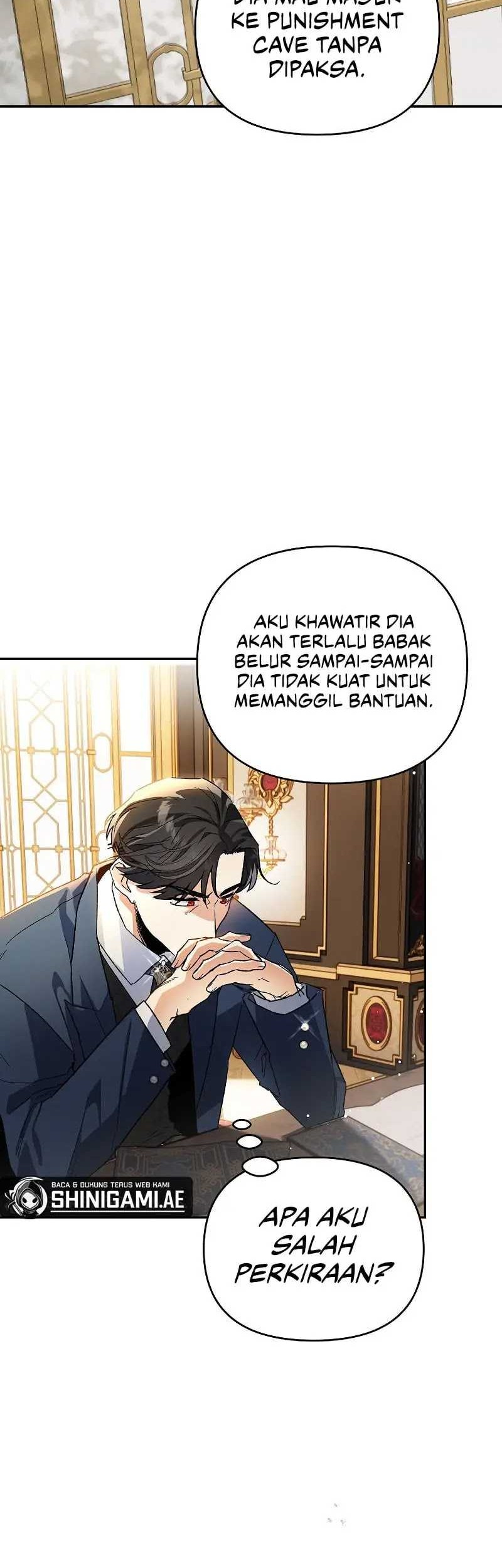 Baca Manhwa I Became The Genius Bastard Of A Noble Dark Clan Chapter 03 Gambar 2
