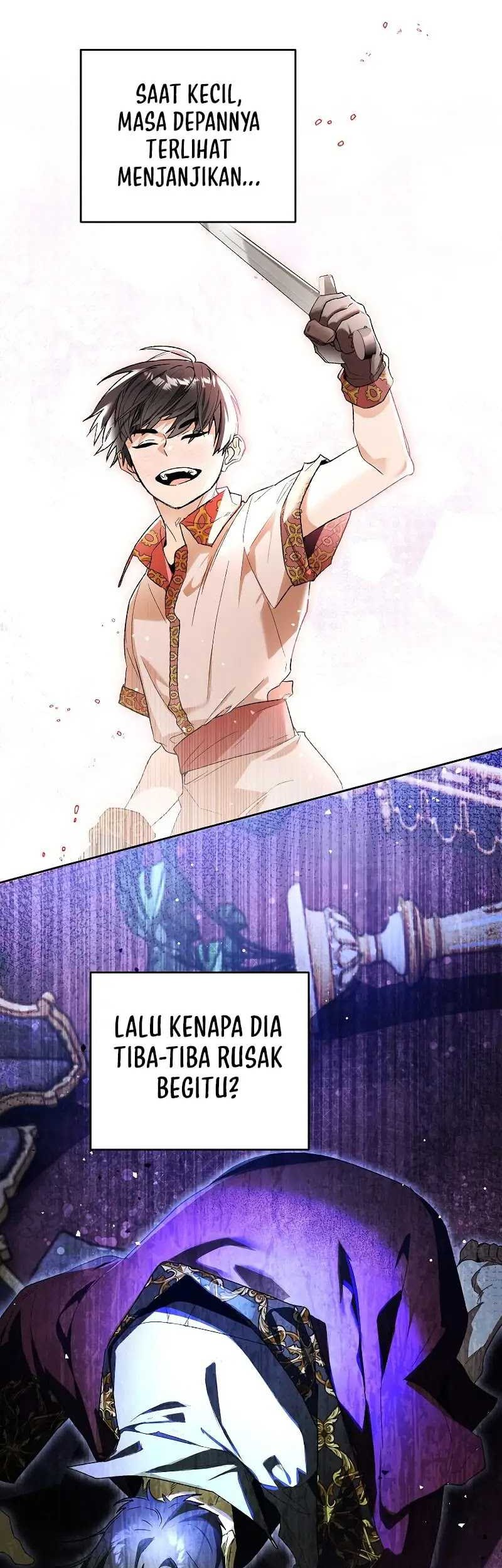 I Became The Genius Bastard Of A Noble Dark Clan Chapter 03 Gambar 3