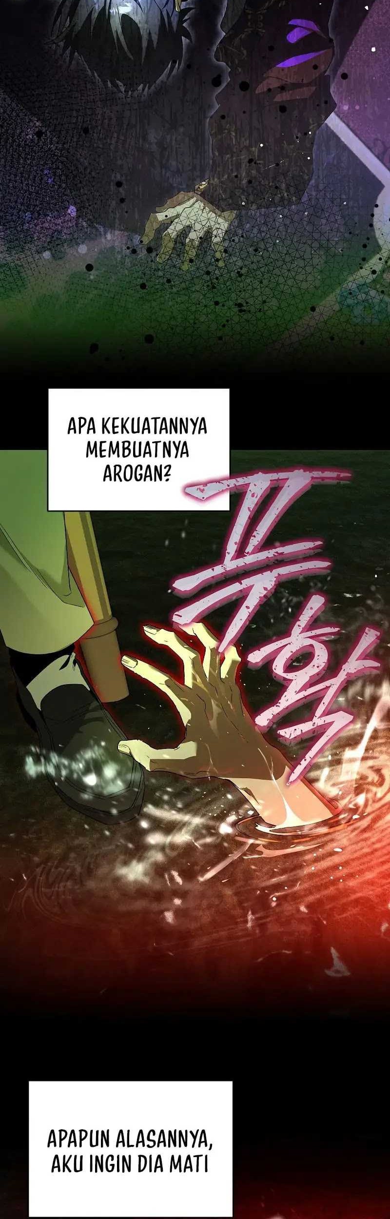 I Became The Genius Bastard Of A Noble Dark Clan Chapter 03 Gambar 4