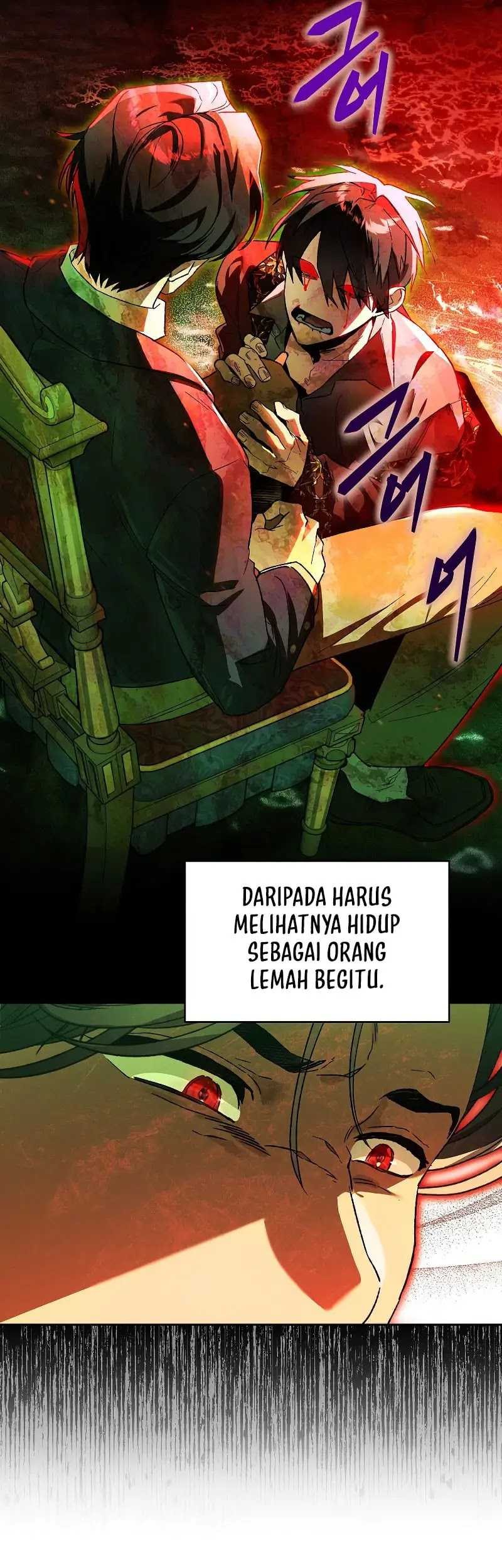 I Became The Genius Bastard Of A Noble Dark Clan Chapter 03 Gambar 5