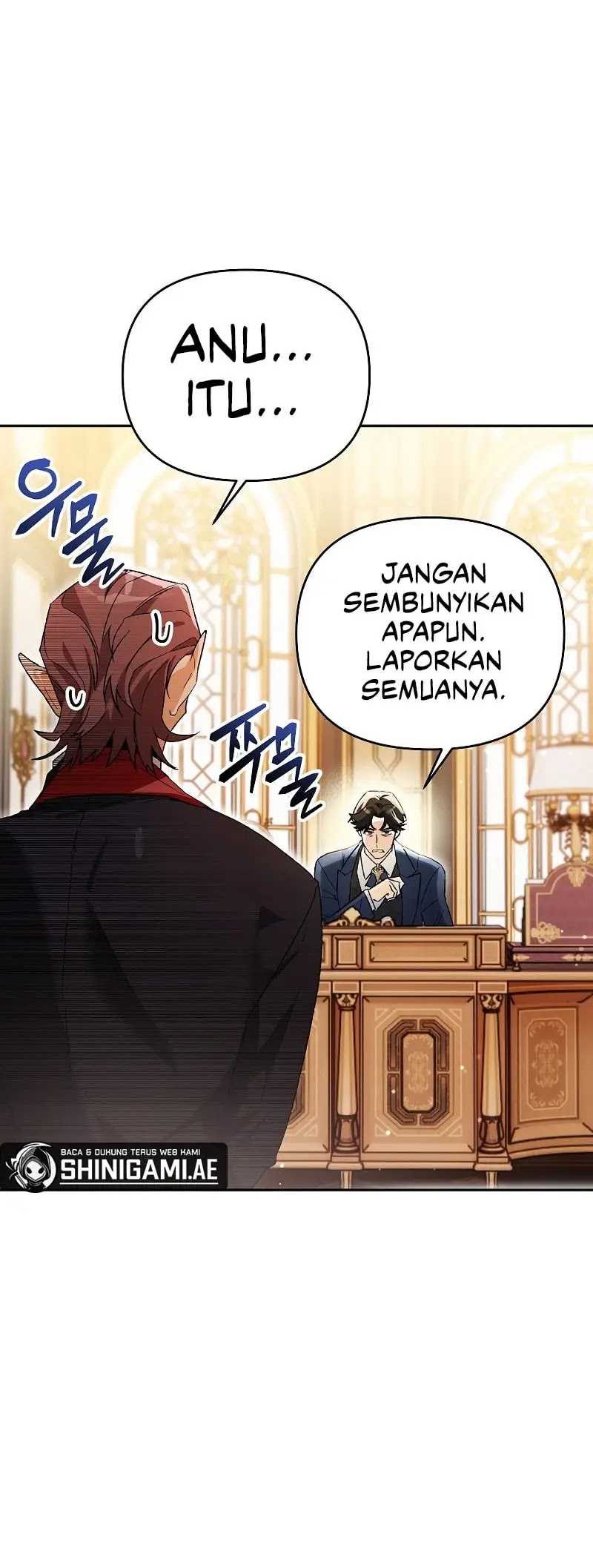 I Became The Genius Bastard Of A Noble Dark Clan Chapter 03 Gambar 8