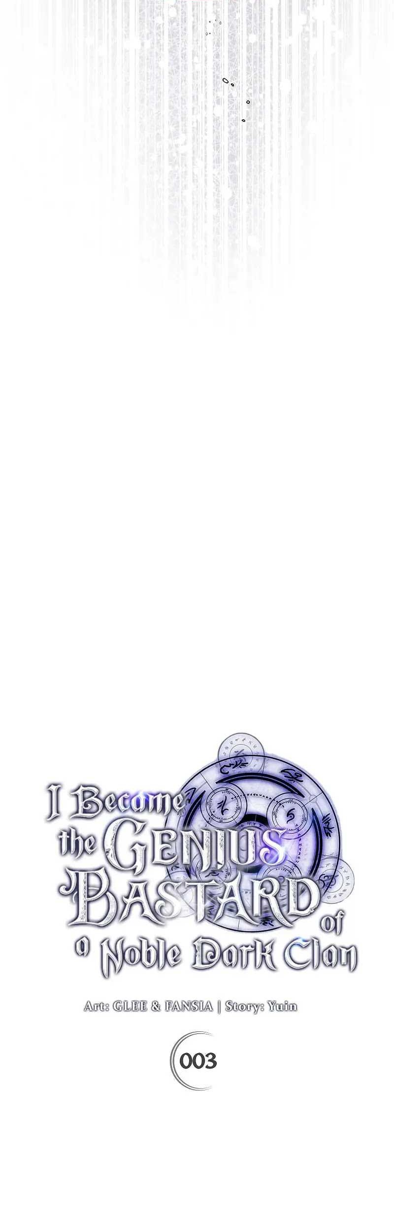 I Became The Genius Bastard Of A Noble Dark Clan Chapter 03 Gambar 11