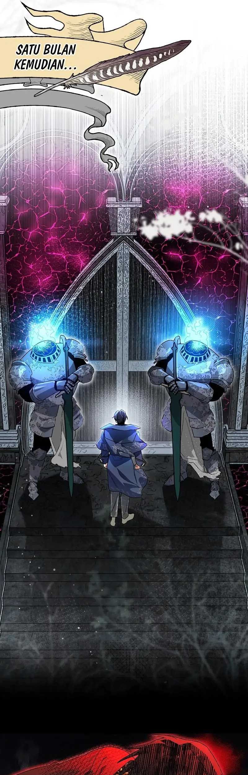I Became The Genius Bastard Of A Noble Dark Clan Chapter 03 Gambar 13