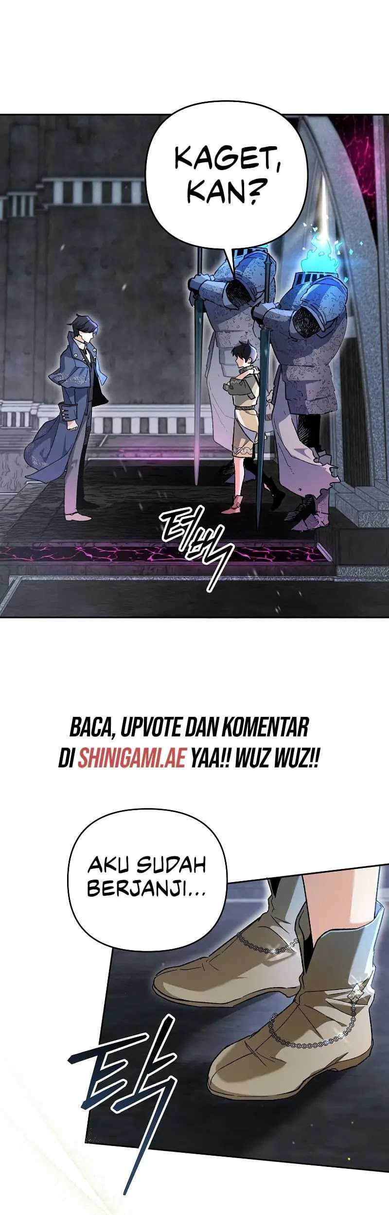 I Became The Genius Bastard Of A Noble Dark Clan Chapter 03 Gambar 17