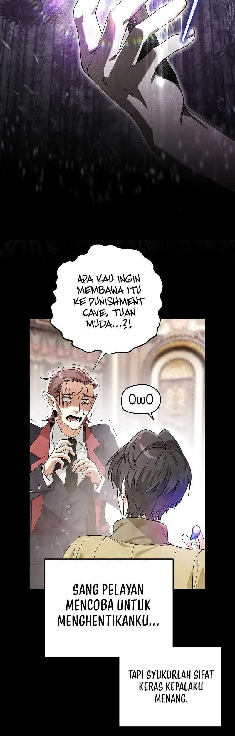 I Became The Genius Bastard Of A Noble Dark Clan Chapter 03 Gambar 24