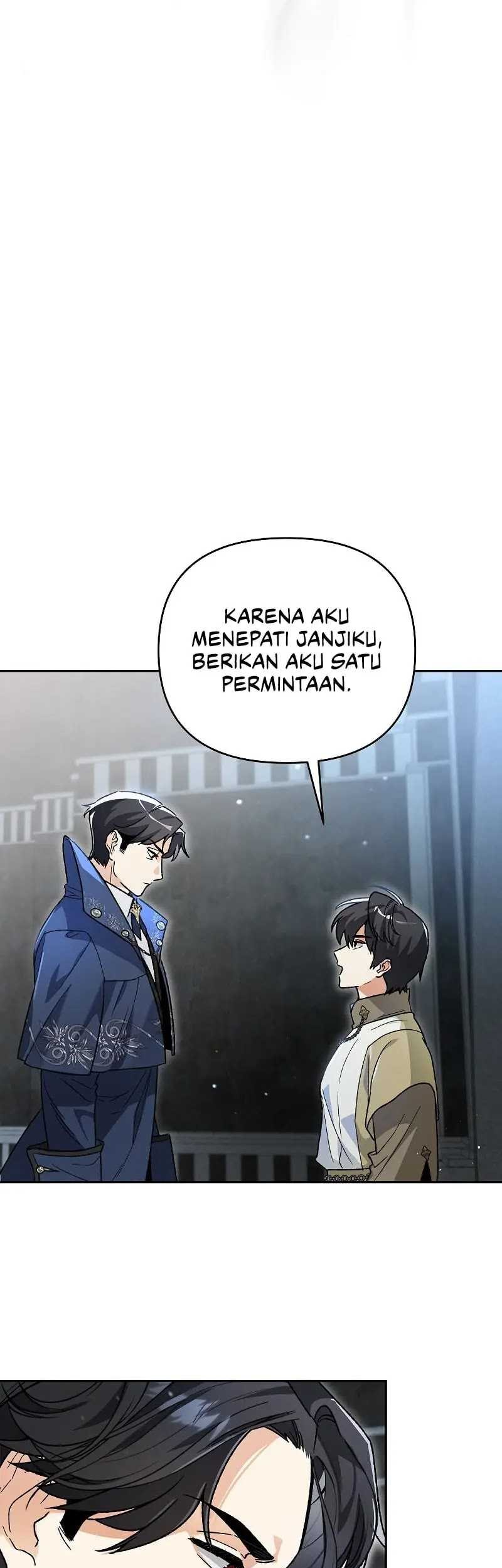 I Became The Genius Bastard Of A Noble Dark Clan Chapter 03 Gambar 33