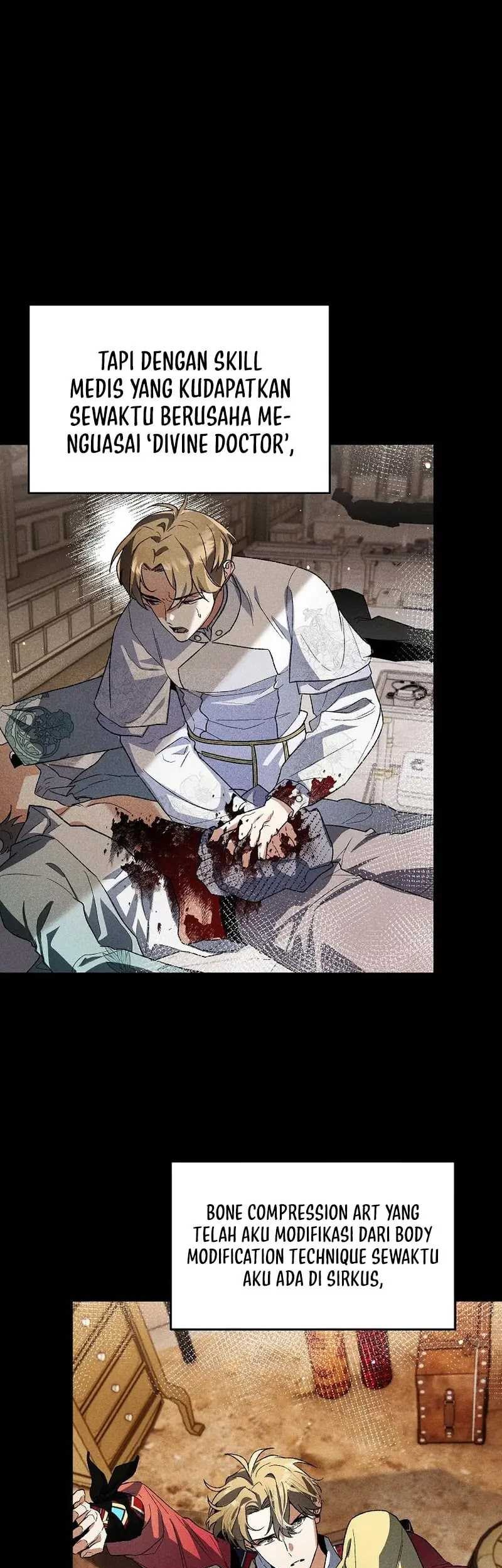 I Became The Genius Bastard Of A Noble Dark Clan Chapter 02 Gambar 53
