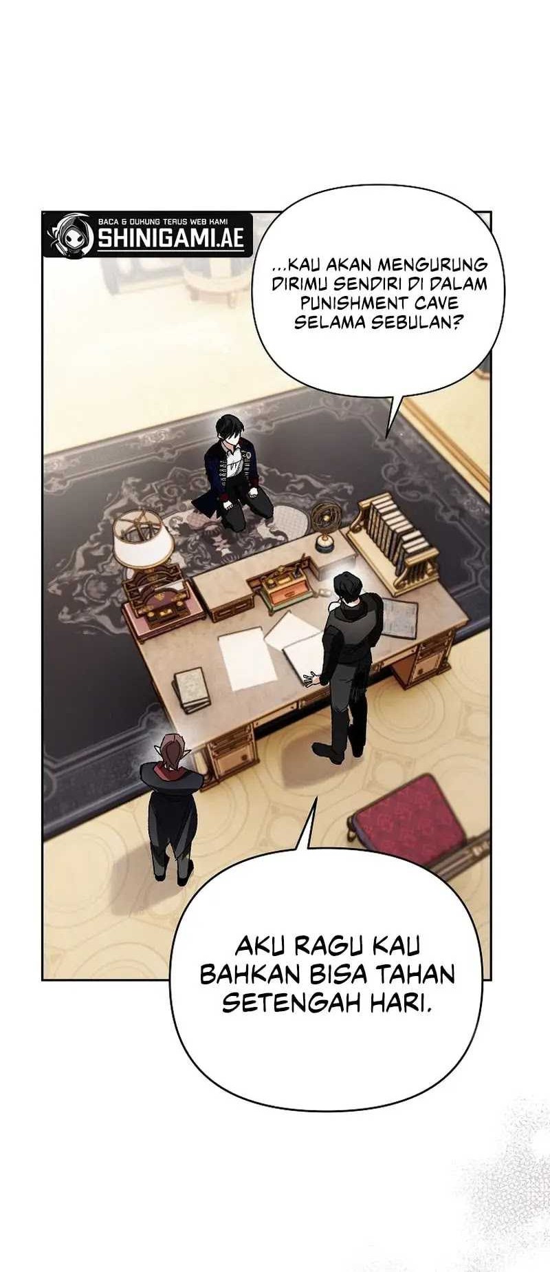 I Became The Genius Bastard Of A Noble Dark Clan Chapter 02 Gambar 4