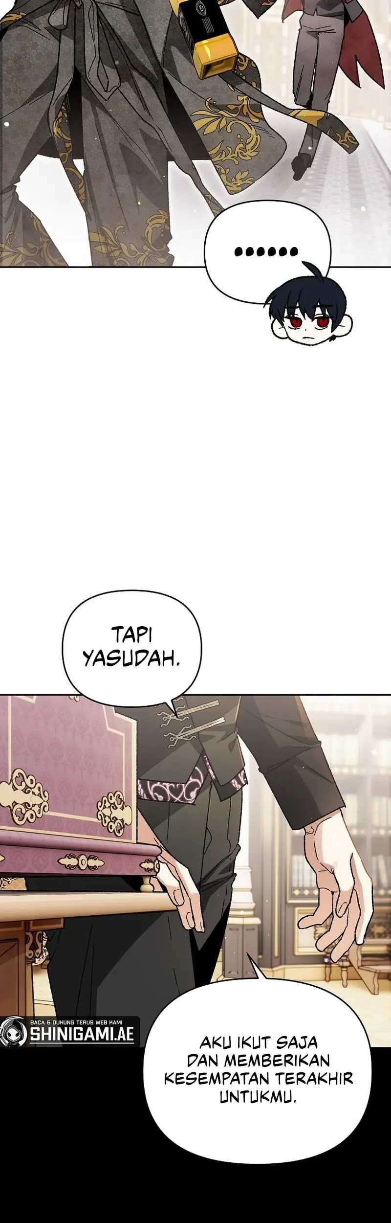 I Became The Genius Bastard Of A Noble Dark Clan Chapter 02 Gambar 7