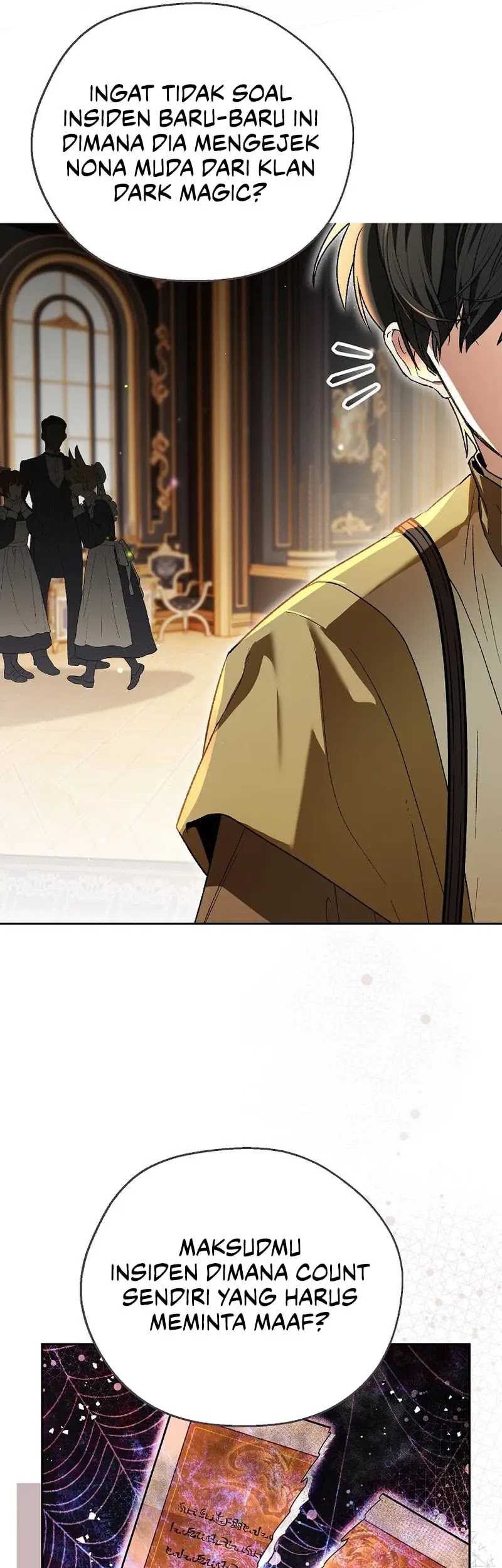 I Became The Genius Bastard Of A Noble Dark Clan Chapter 02 Gambar 21