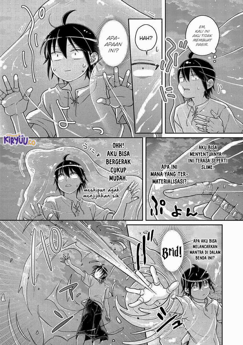 Tsuki ga Michibiku Isekai Douchuu Chapter 104 Gambar 14