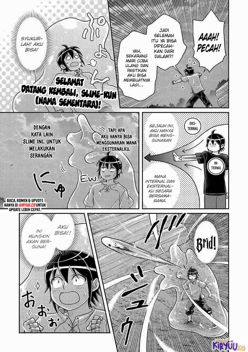 Tsuki ga Michibiku Isekai Douchuu Chapter 104 Gambar 15