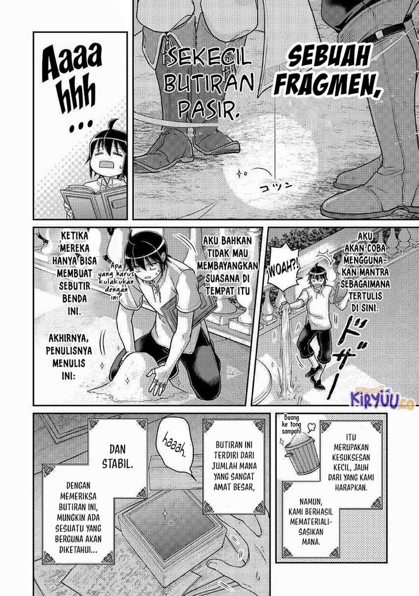 Tsuki ga Michibiku Isekai Douchuu Chapter 104 Gambar 6