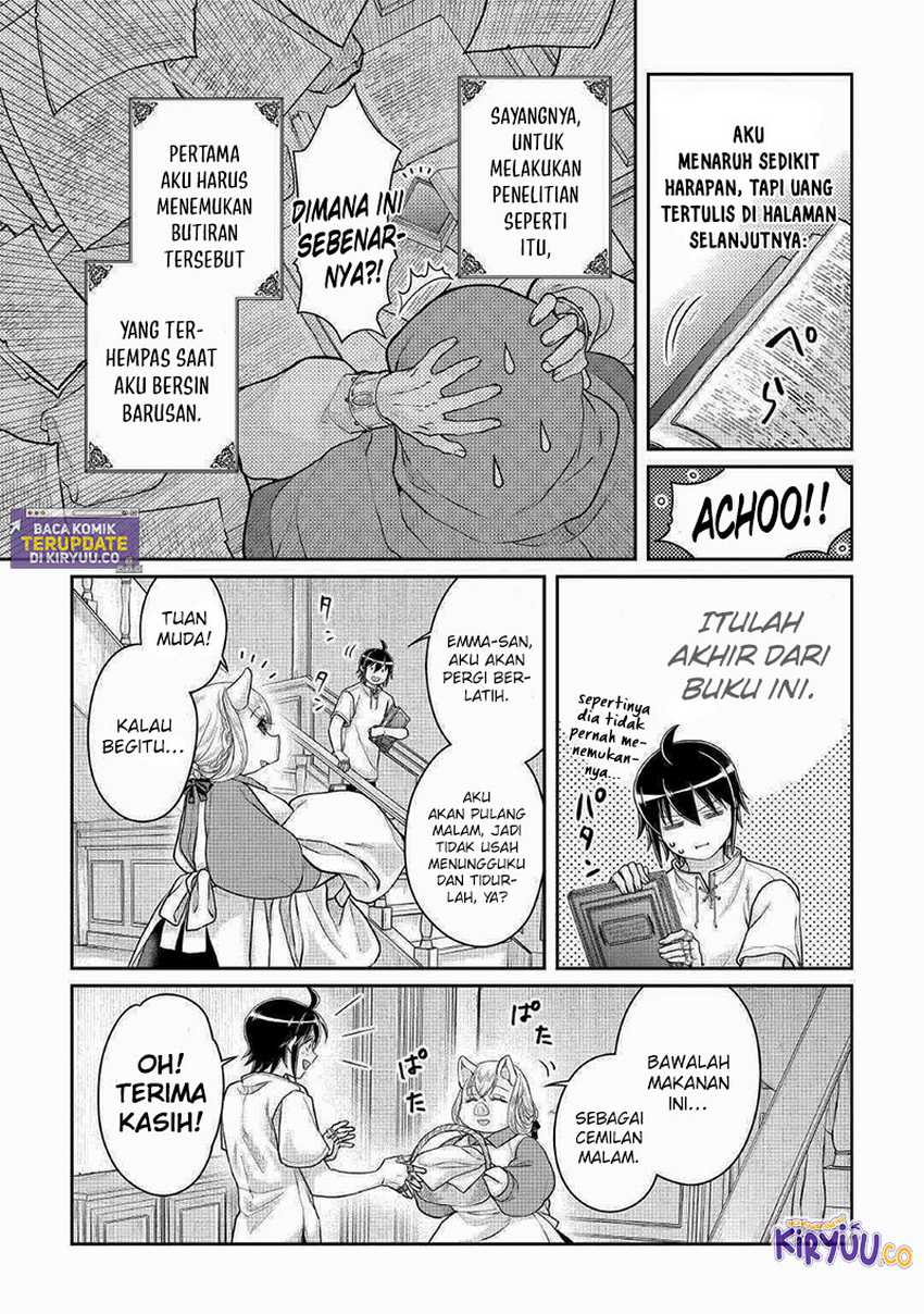 Tsuki ga Michibiku Isekai Douchuu Chapter 104 Gambar 7