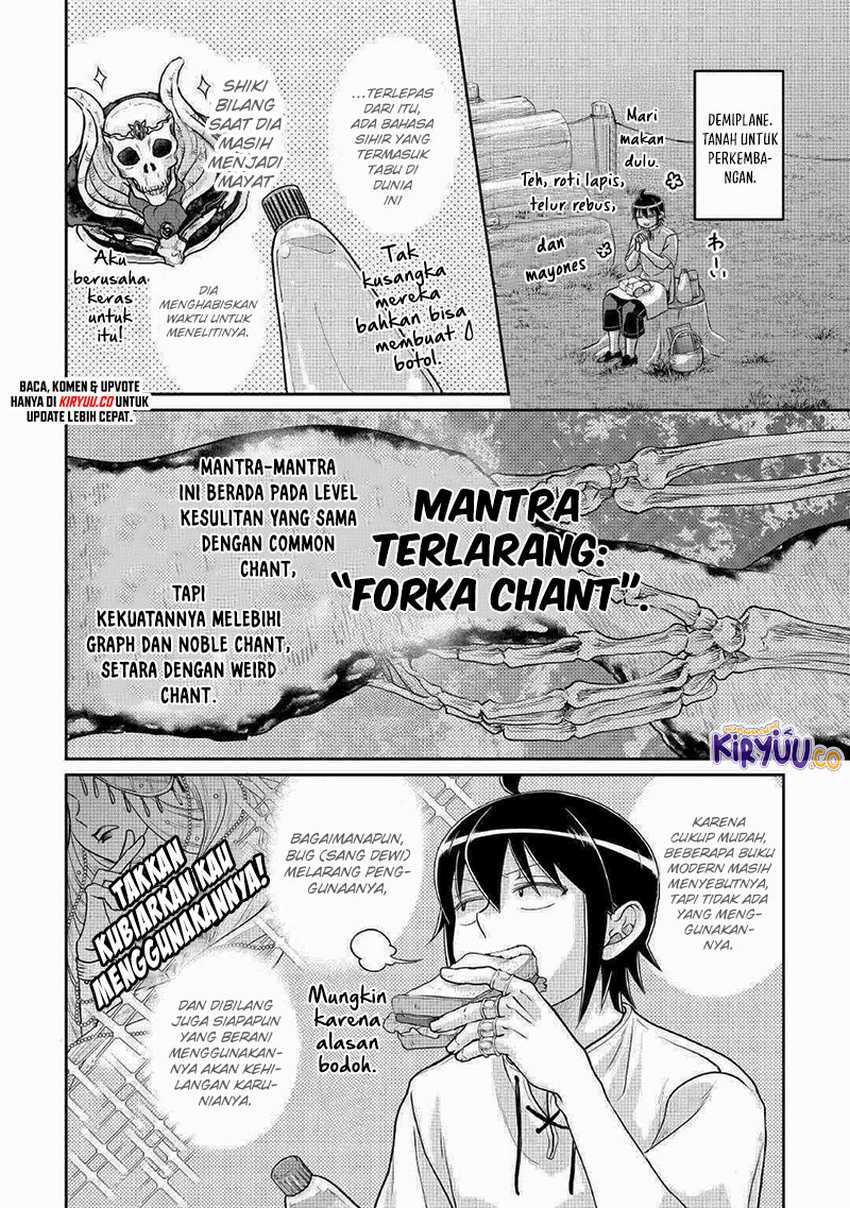 Tsuki ga Michibiku Isekai Douchuu Chapter 104 Gambar 10