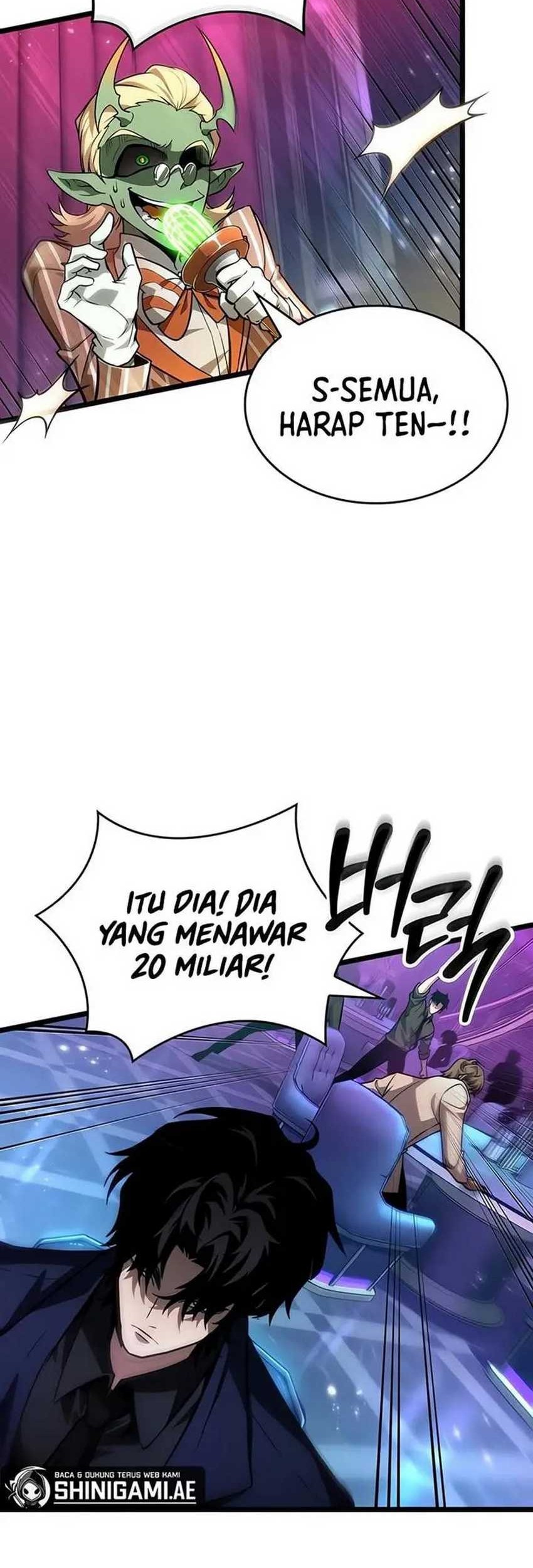 The World After the Fall Chapter 177 Gambar 59