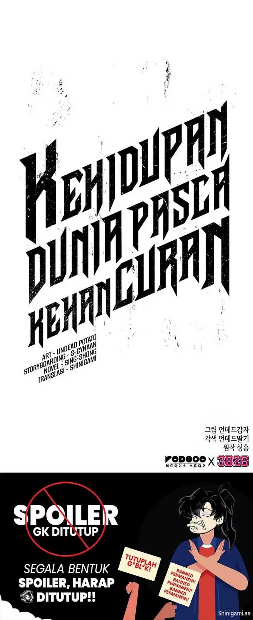 The World After the Fall Chapter 177 Gambar 67