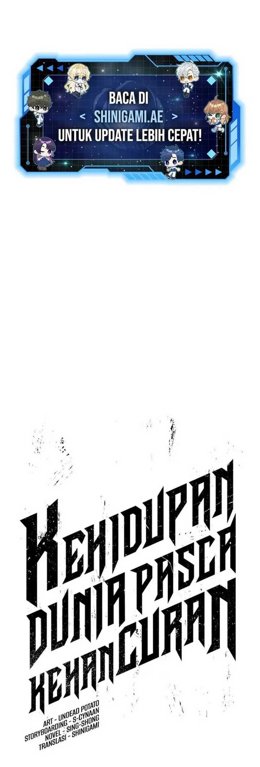 Baca Manhwa The World After the Fall Chapter 177 Gambar 2