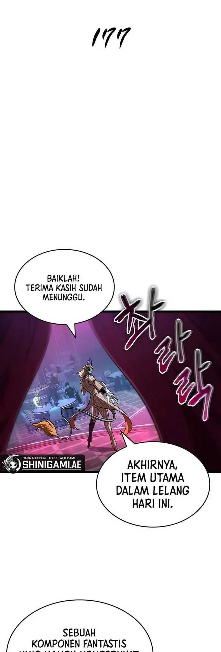 The World After the Fall Chapter 177 Gambar 3