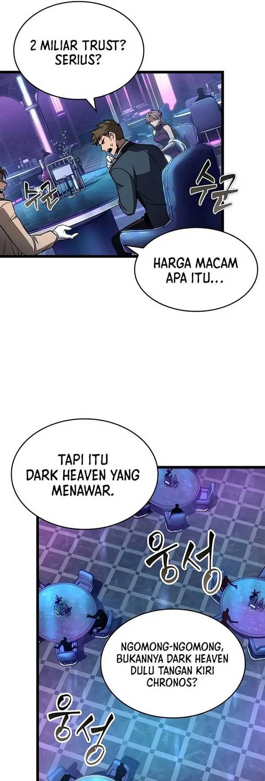 The World After the Fall Chapter 177 Gambar 21