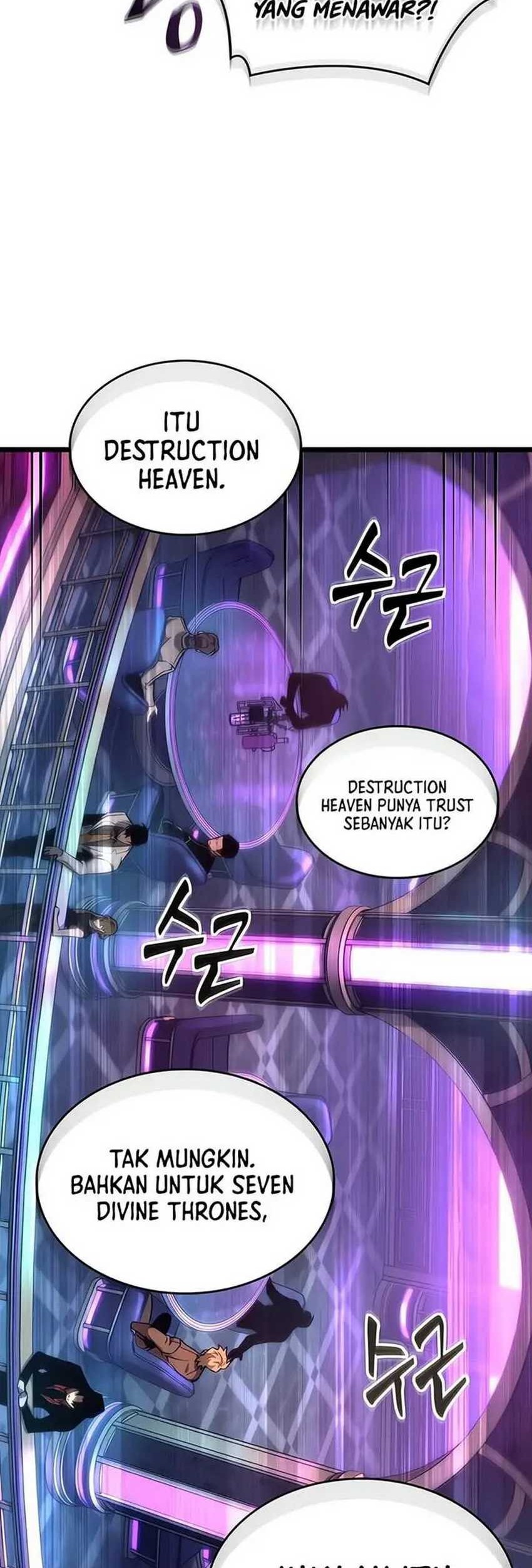 The World After the Fall Chapter 177 Gambar 37