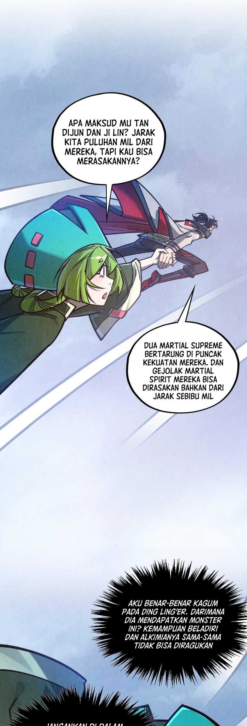 The Ultimate of All Ages Chapter 412 Gambar 41