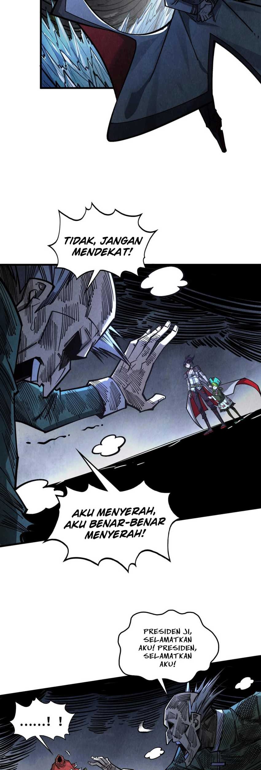 The Ultimate of All Ages Chapter 412 Gambar 10