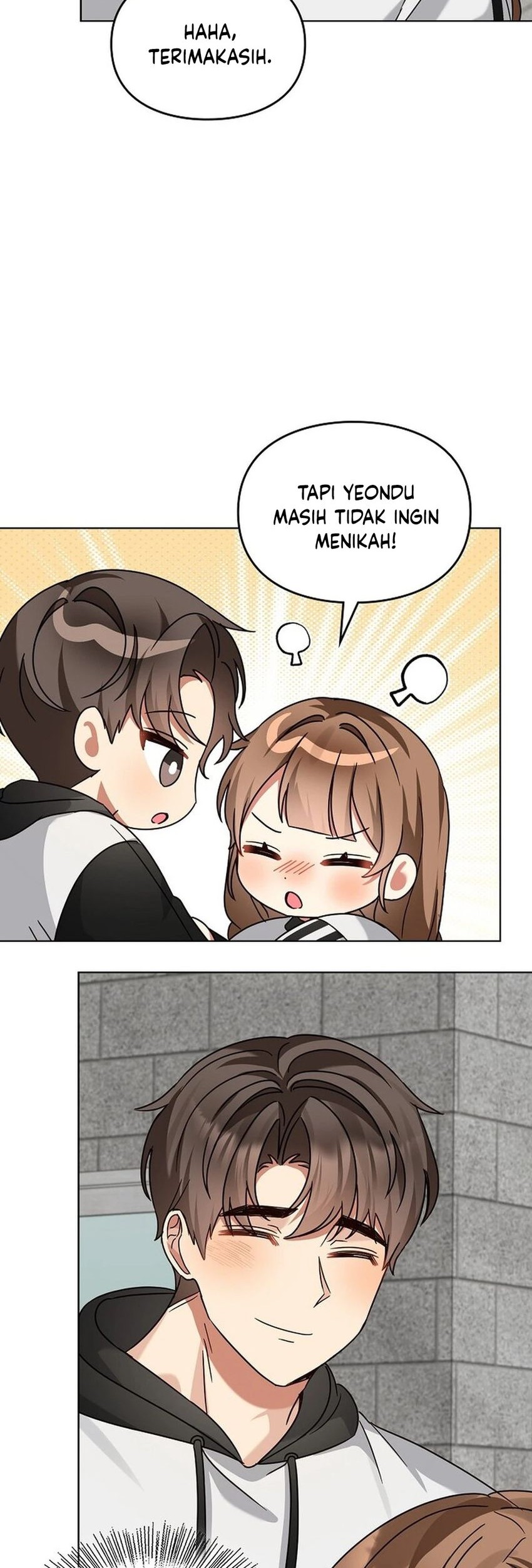 I Become a Fool When It Comes to My Daughter Chapter 181 Gambar 41