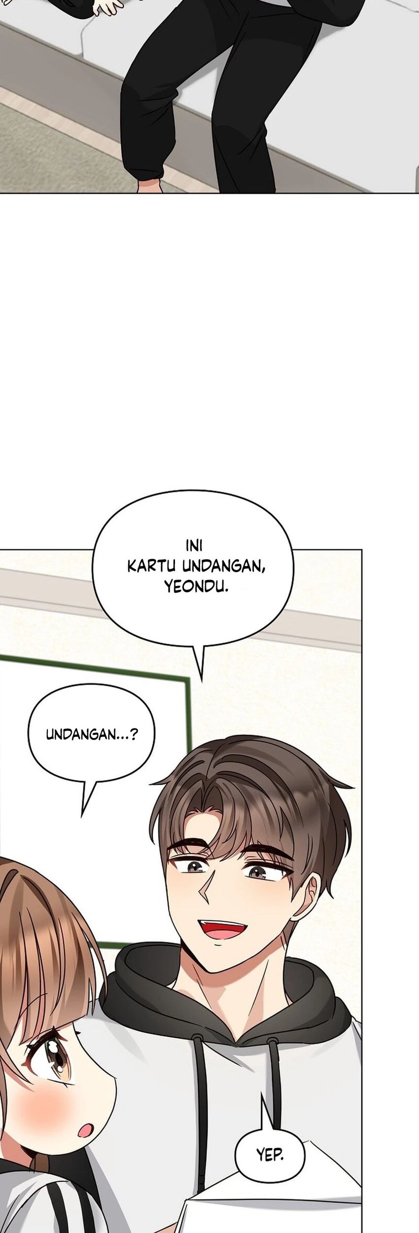 I Become a Fool When It Comes to My Daughter Chapter 181 Gambar 45