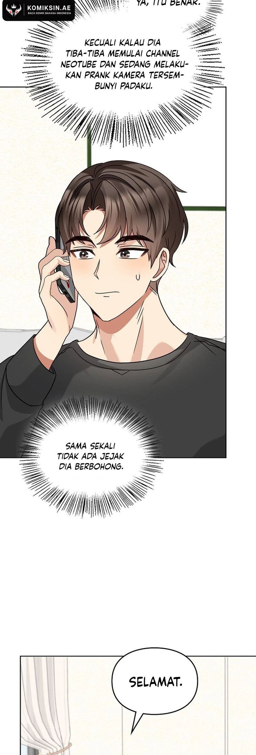 I Become a Fool When It Comes to My Daughter Chapter 181 Gambar 3