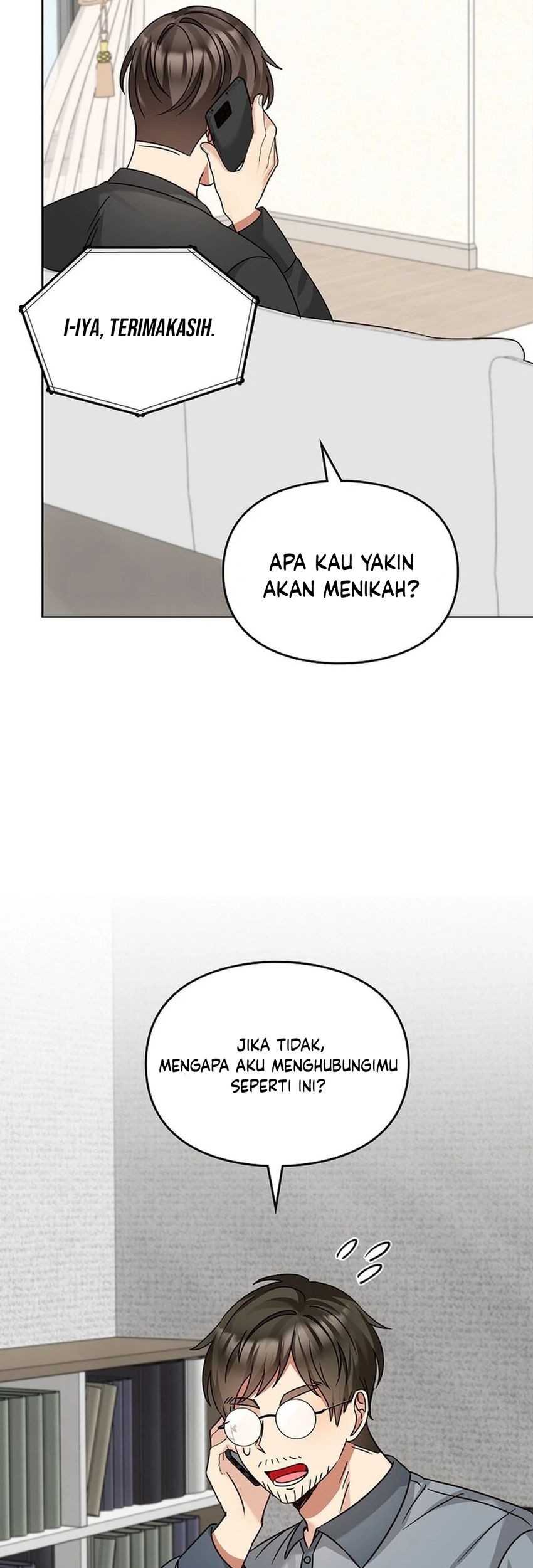 I Become a Fool When It Comes to My Daughter Chapter 181 Gambar 4