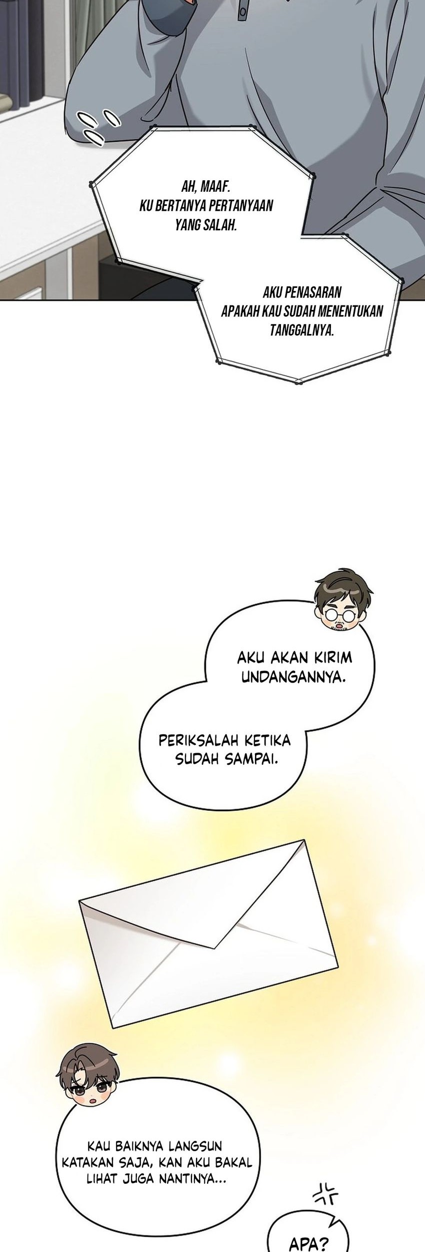 I Become a Fool When It Comes to My Daughter Chapter 181 Gambar 5