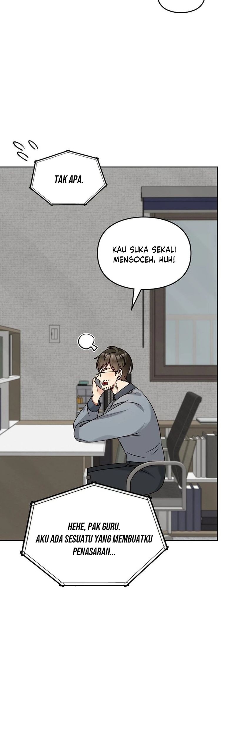 I Become a Fool When It Comes to My Daughter Chapter 181 Gambar 6