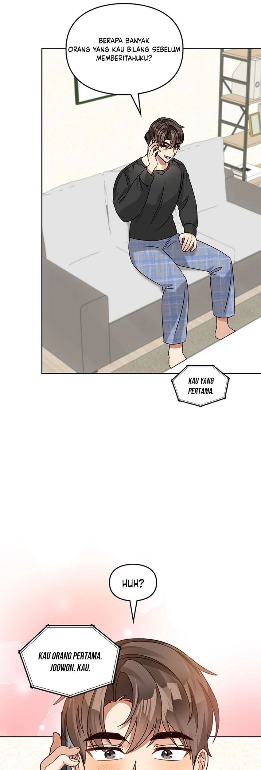 I Become a Fool When It Comes to My Daughter Chapter 181 Gambar 7