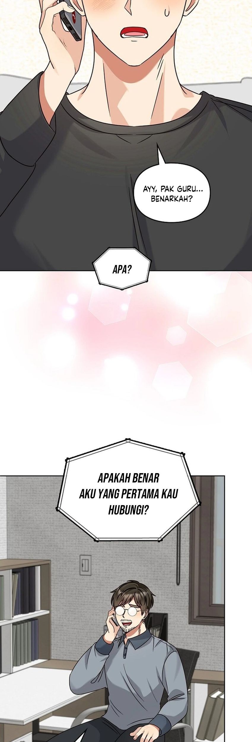 I Become a Fool When It Comes to My Daughter Chapter 181 Gambar 8