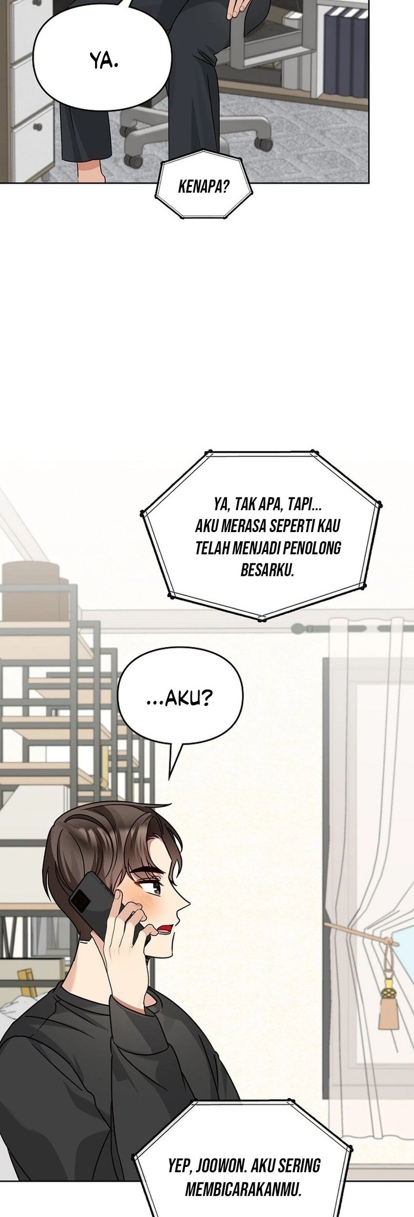 I Become a Fool When It Comes to My Daughter Chapter 181 Gambar 9