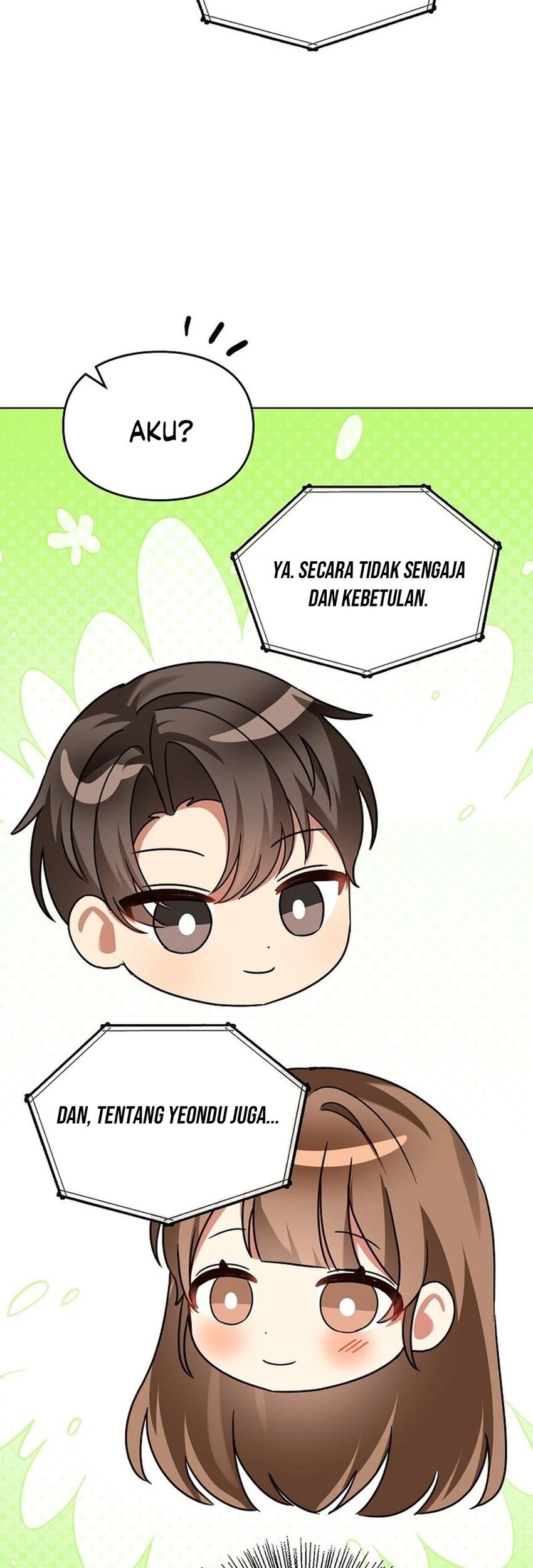 I Become a Fool When It Comes to My Daughter Chapter 181 Gambar 10