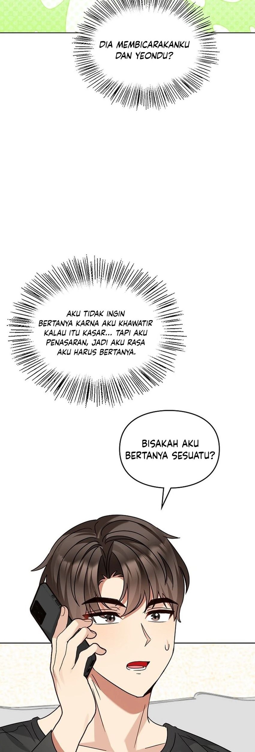 I Become a Fool When It Comes to My Daughter Chapter 181 Gambar 11