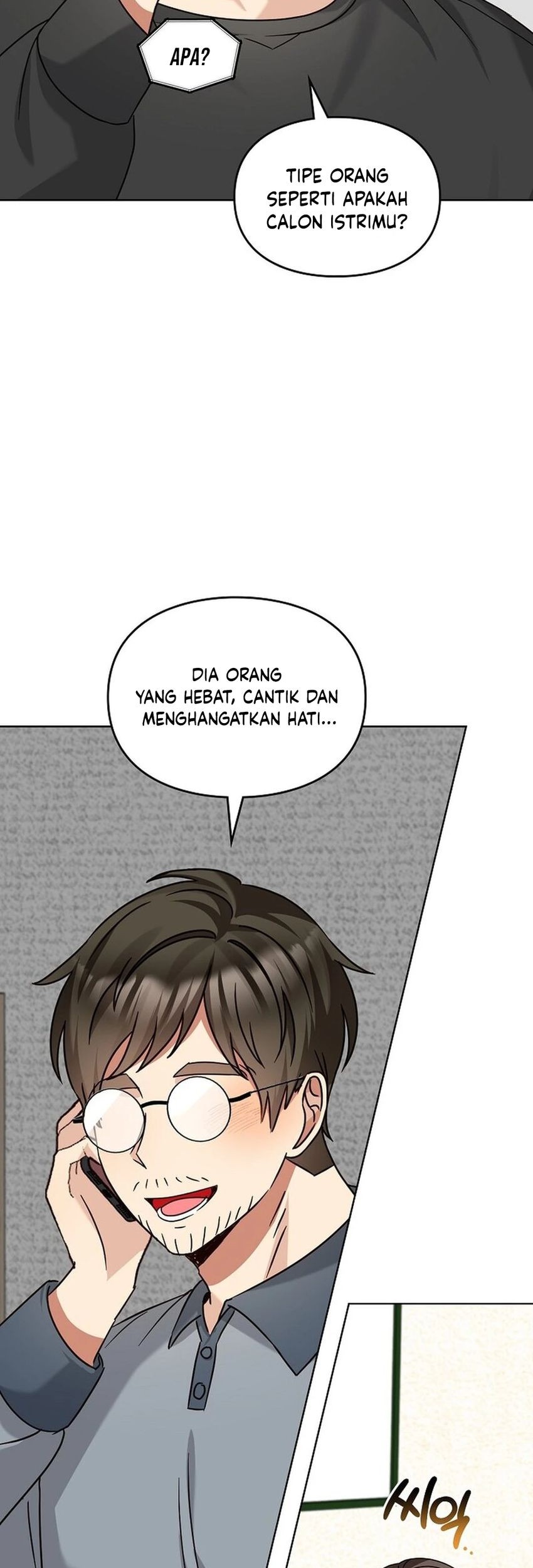 I Become a Fool When It Comes to My Daughter Chapter 181 Gambar 12