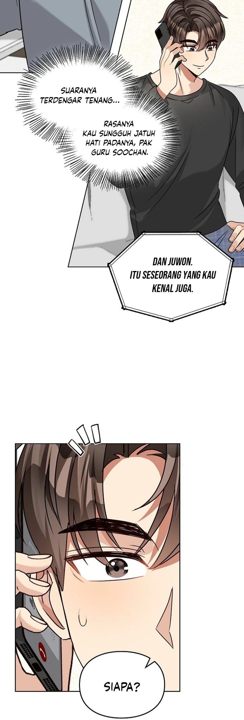 I Become a Fool When It Comes to My Daughter Chapter 181 Gambar 13