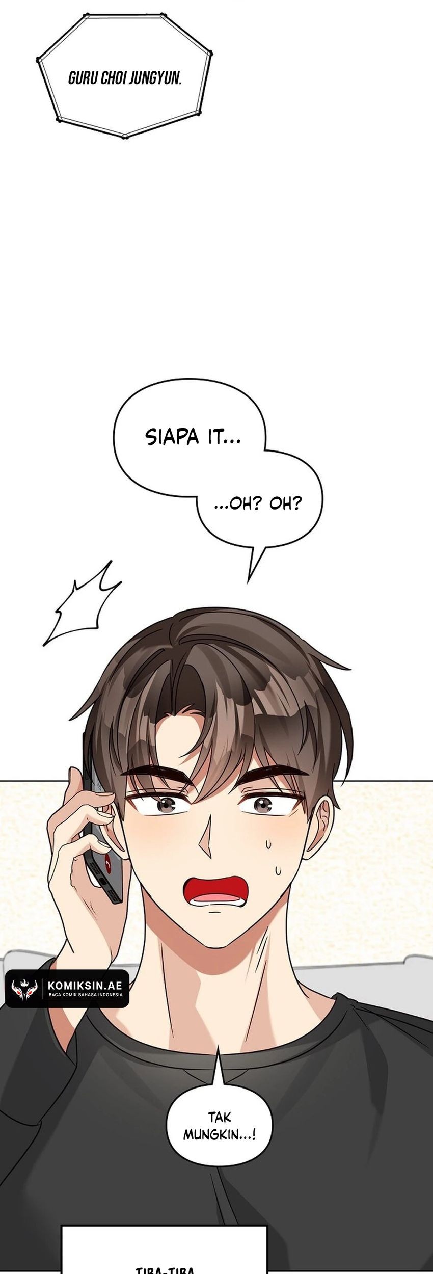 I Become a Fool When It Comes to My Daughter Chapter 181 Gambar 14