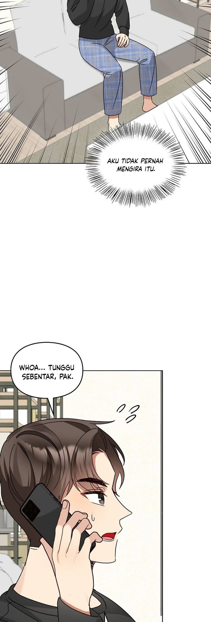 I Become a Fool When It Comes to My Daughter Chapter 181 Gambar 17