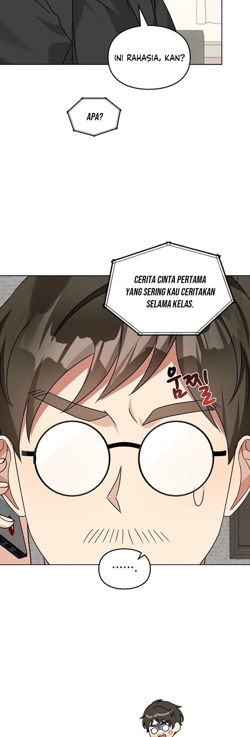 I Become a Fool When It Comes to My Daughter Chapter 181 Gambar 21