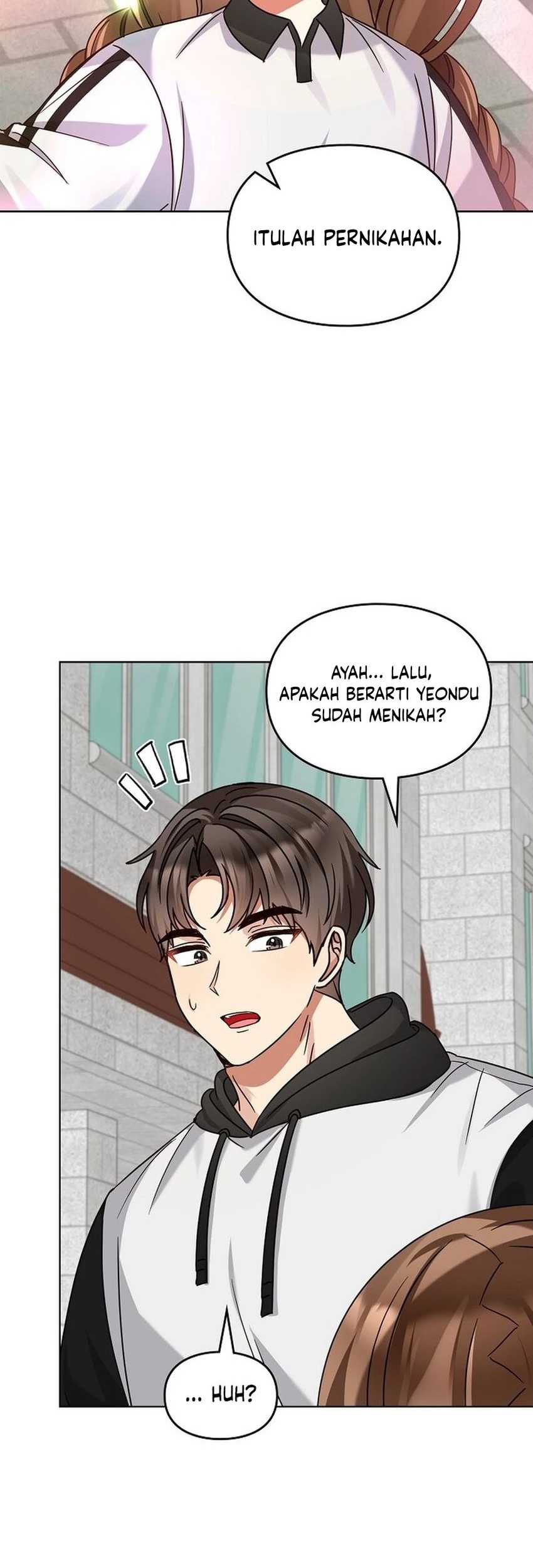 I Become a Fool When It Comes to My Daughter Chapter 181 Gambar 29